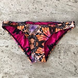 VOLCOM Wings of Glory Basic Full Bikini Bottom